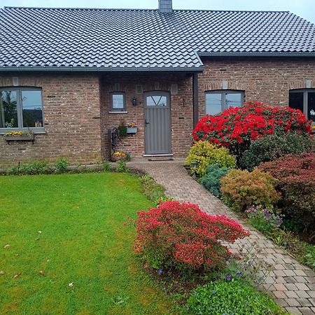 Le Logis Du Plateau Herve Exterior foto