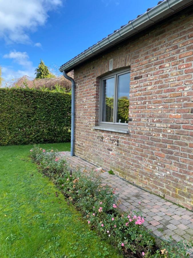 Le Logis Du Plateau Herve Exterior foto