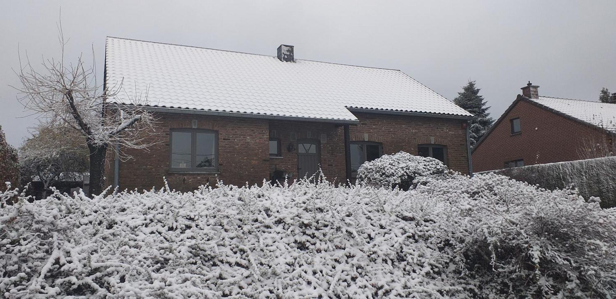 Le Logis Du Plateau Herve Exterior foto